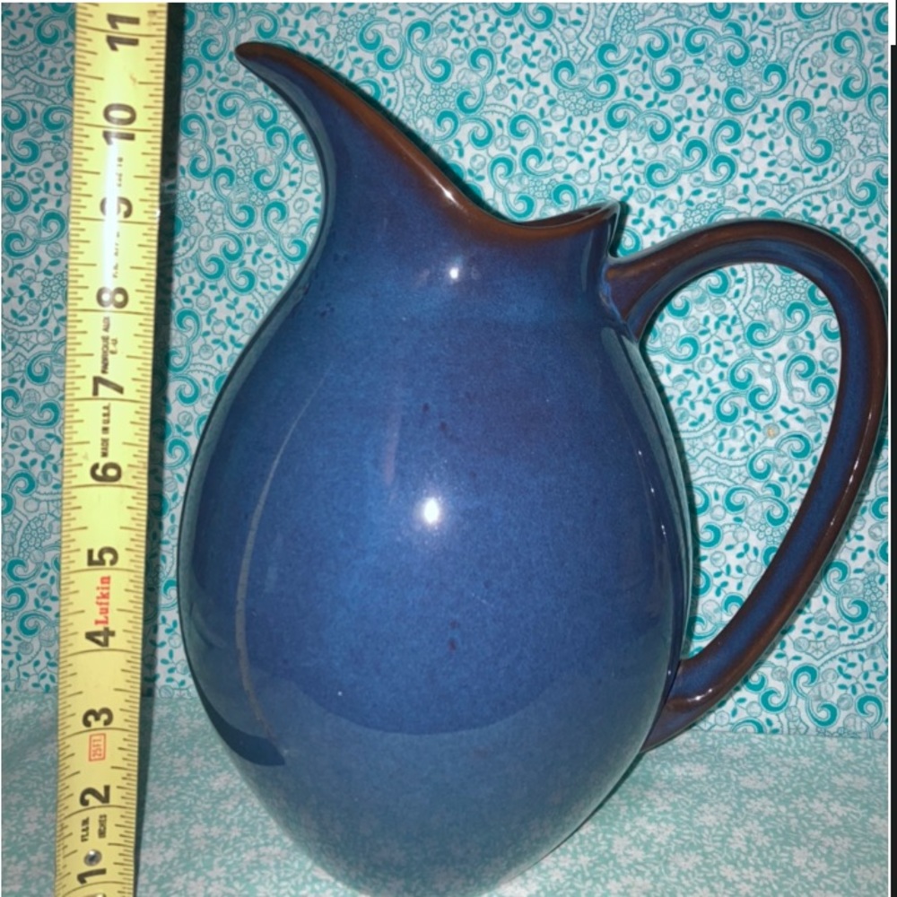 Ceramic Pitcher